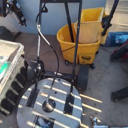 Steel Eagle Surface Cleaner 