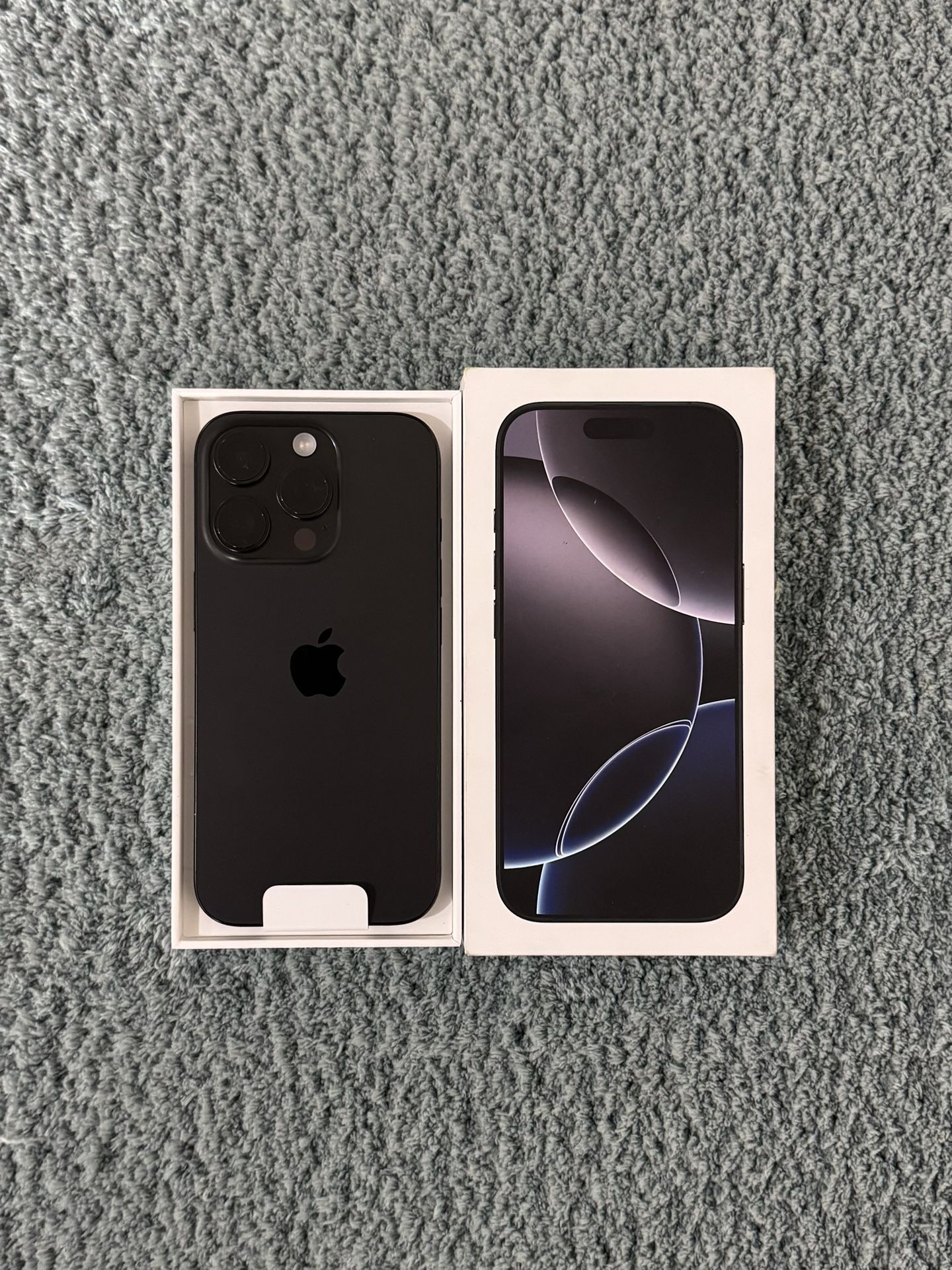 iPhone 16 Pro 256Gb Unlocked