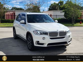 2017 BMW X5