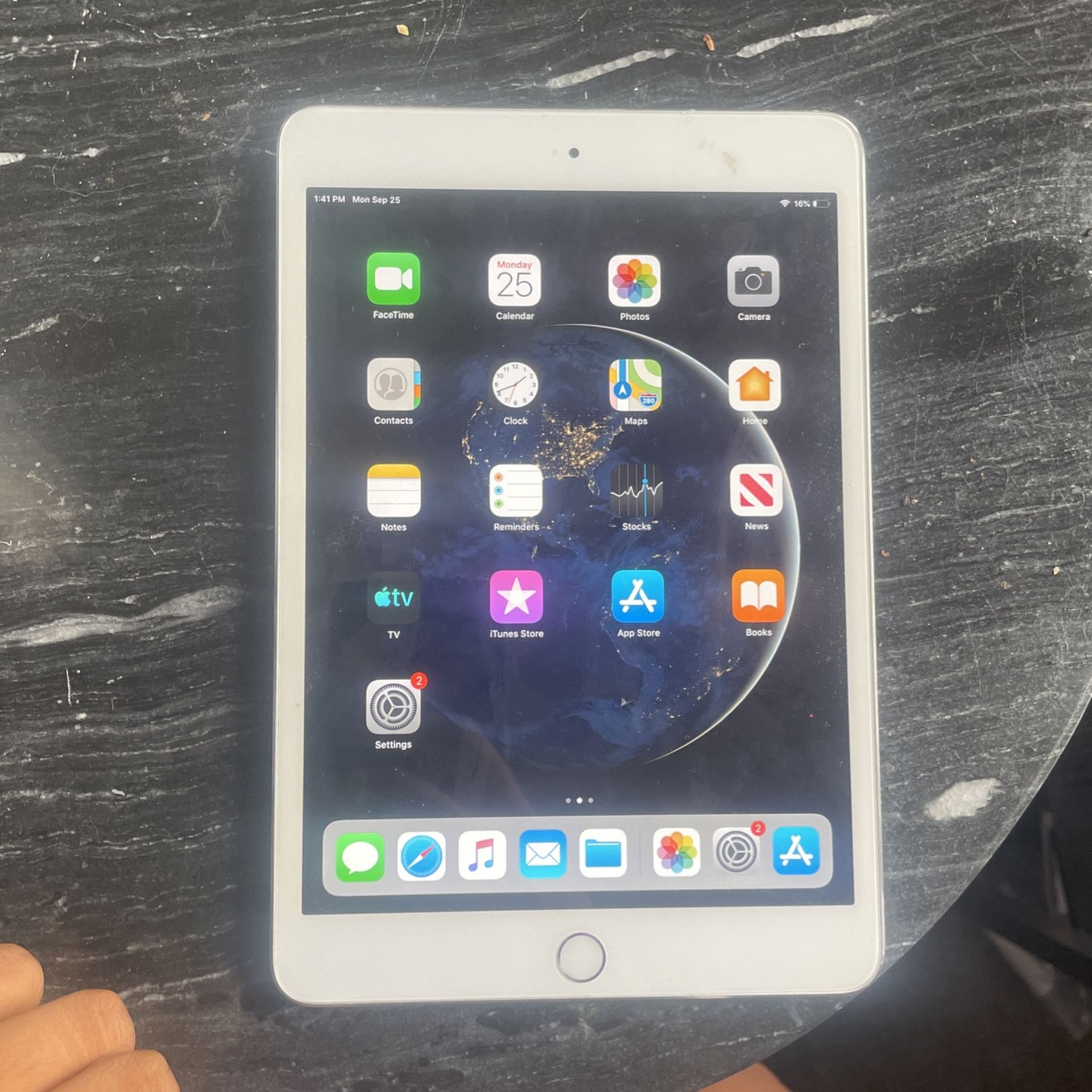 iPad mini 3