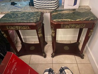 Antique tables
