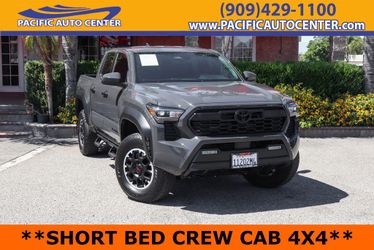 2026 Toyota Tacoma