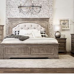 King Bedroom Set