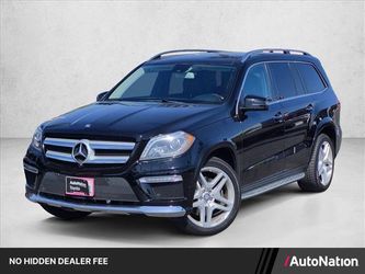 2014 Mercedes-Benz GL 550