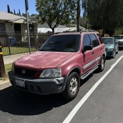 1997 Honda Cr-v