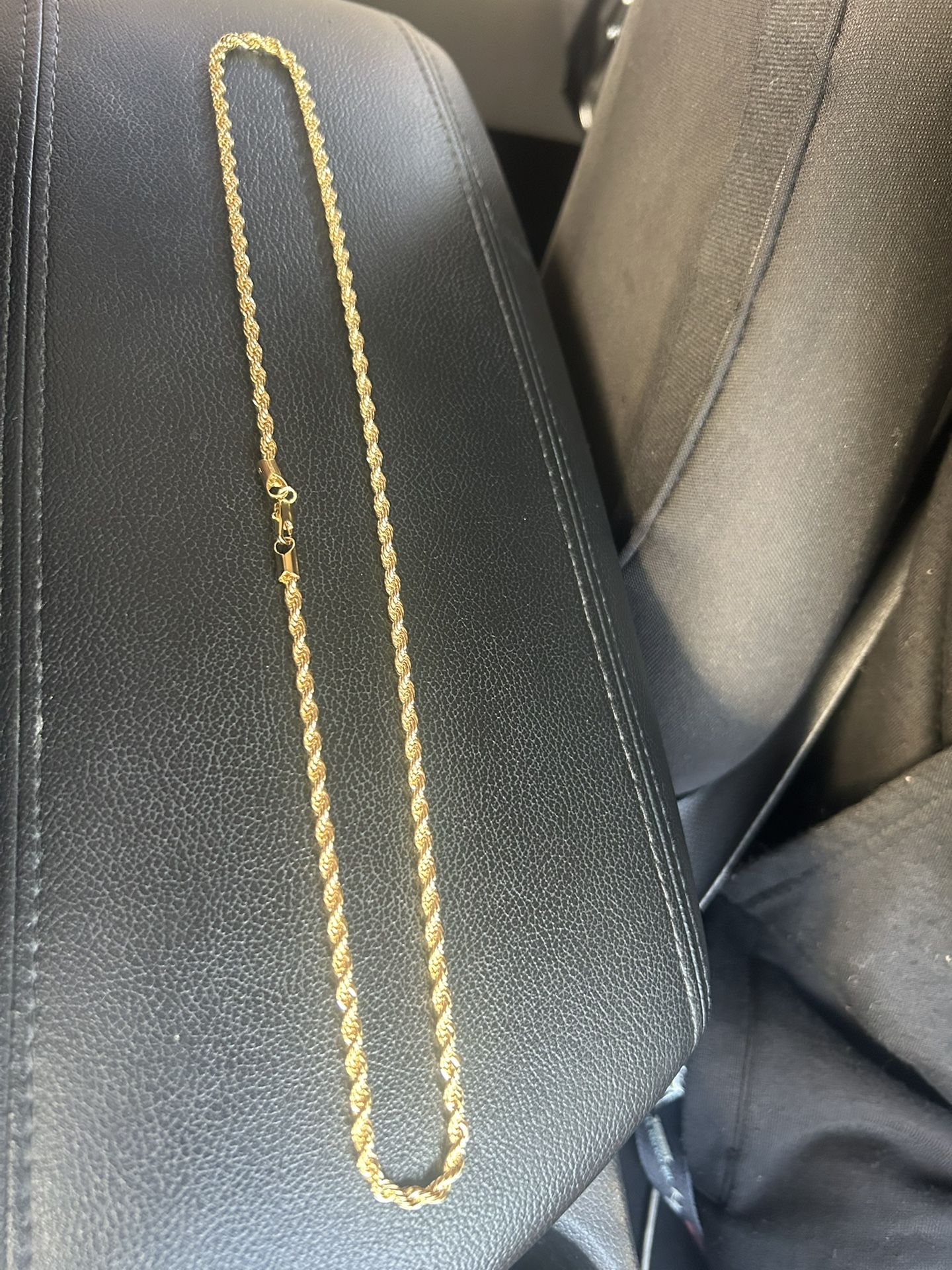 14k Gold chain
