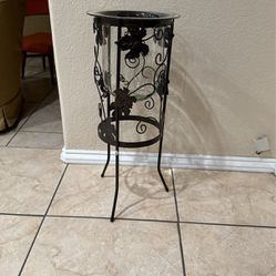 Stand Candle  Holder 