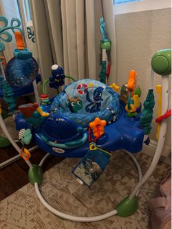Baby Einstein Sea Jumper