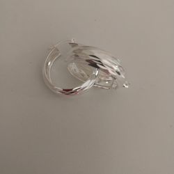 Arrancadas De Plata. 925