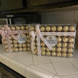 Chocolate Box Perfect For A Gift