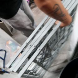 Baby Gate And Stroller