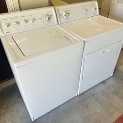 80 Series Washer And Dryer 