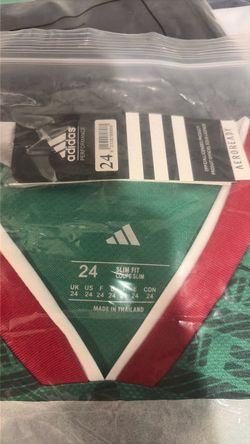 México jersey kids