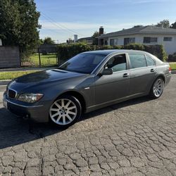 BMW 750li