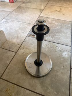 Paper Towel Holder Countertop