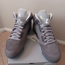 Jordan 5 Wolf Grey 2026