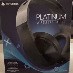 PlayStation Headset 