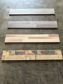 $1/square foot 12mm Laminate 12mm Thickness On Sale $1 per square