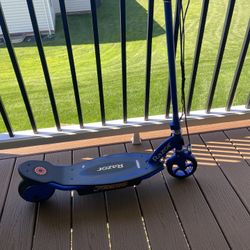 Razor Electric Scooter