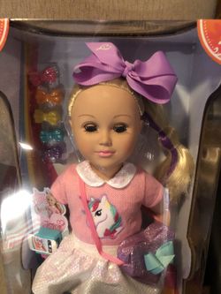 Jojo Siwa my life doll