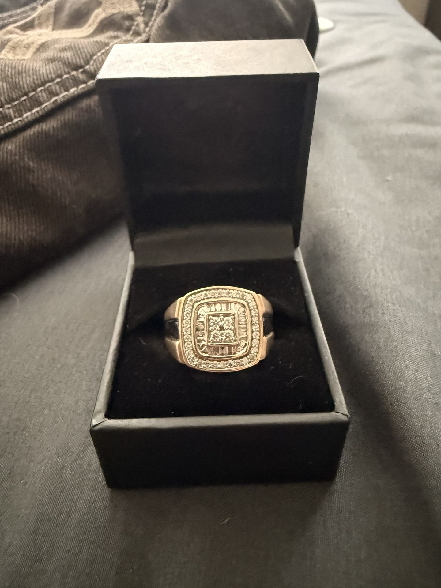 Gold Ring