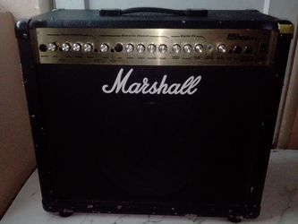 Marshall MG 100 DFX 1x12 combo amp