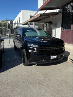 2021 Chevrolet Tahoe