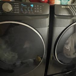 Samsung Washer And Dryer Set