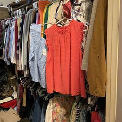 Clothing and Accessories Estate Sales