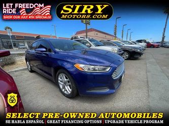 2015 Ford Fusion