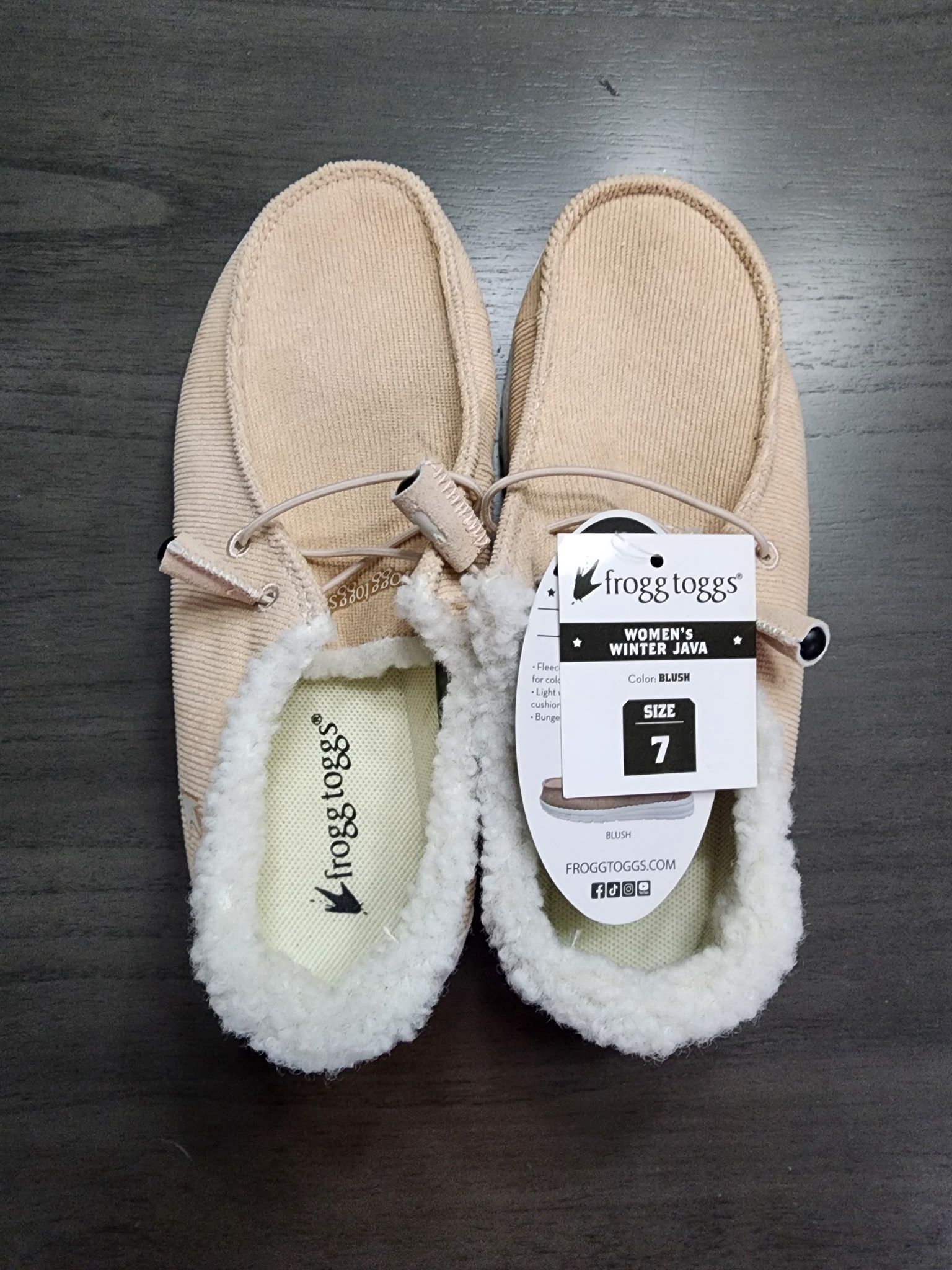 Frogg Togg Women’s Size 7 Shoes