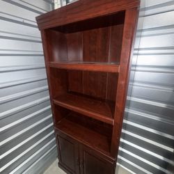 Book Shelf Cherry Wood 