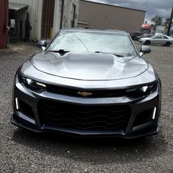 Chevrolet Camaro LS