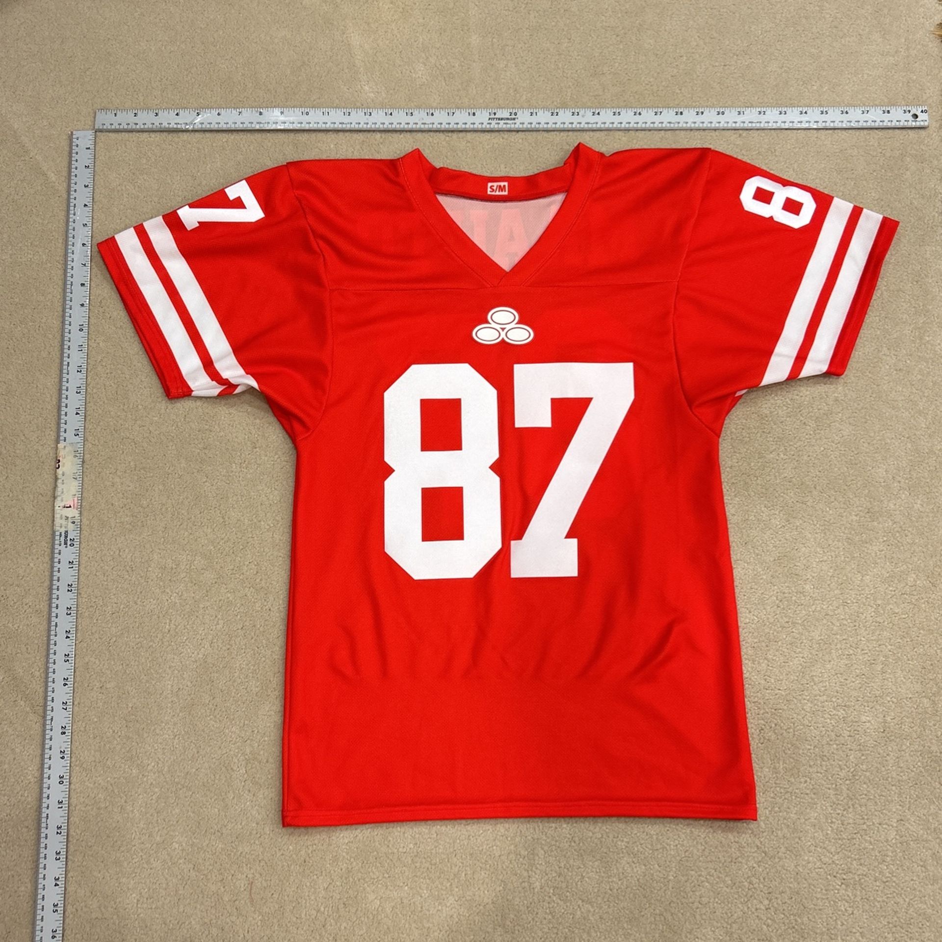 Kansas City Chiefs - MAAUTO 87 Jersey