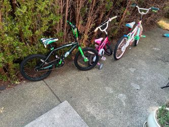 Bikes