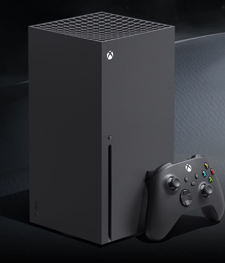 X Box Series X 1tb