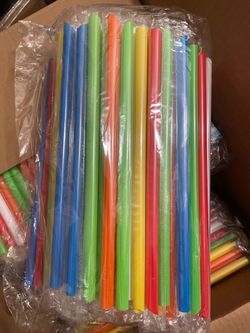 Straws