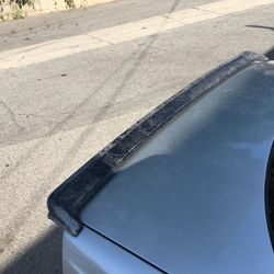 E30 BMW OEM REAR SPOILER 325i