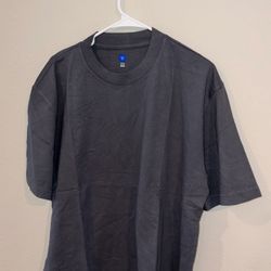 SIZE M - Yeezy Tee - Dark Gray - Brand New YZY x GAP