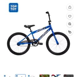 New 20" Boys Bike $50