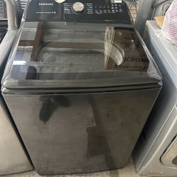 Samsung Top Load Washer