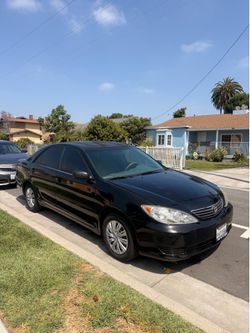 2003 Toyota Camry