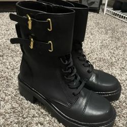 Black Women’s Boots
