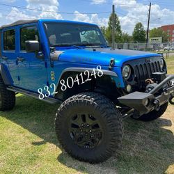 2️⃣0️⃣1️⃣6️⃣➡️||WRANGLER◇WILLIS◇4X4◇LIFTED||