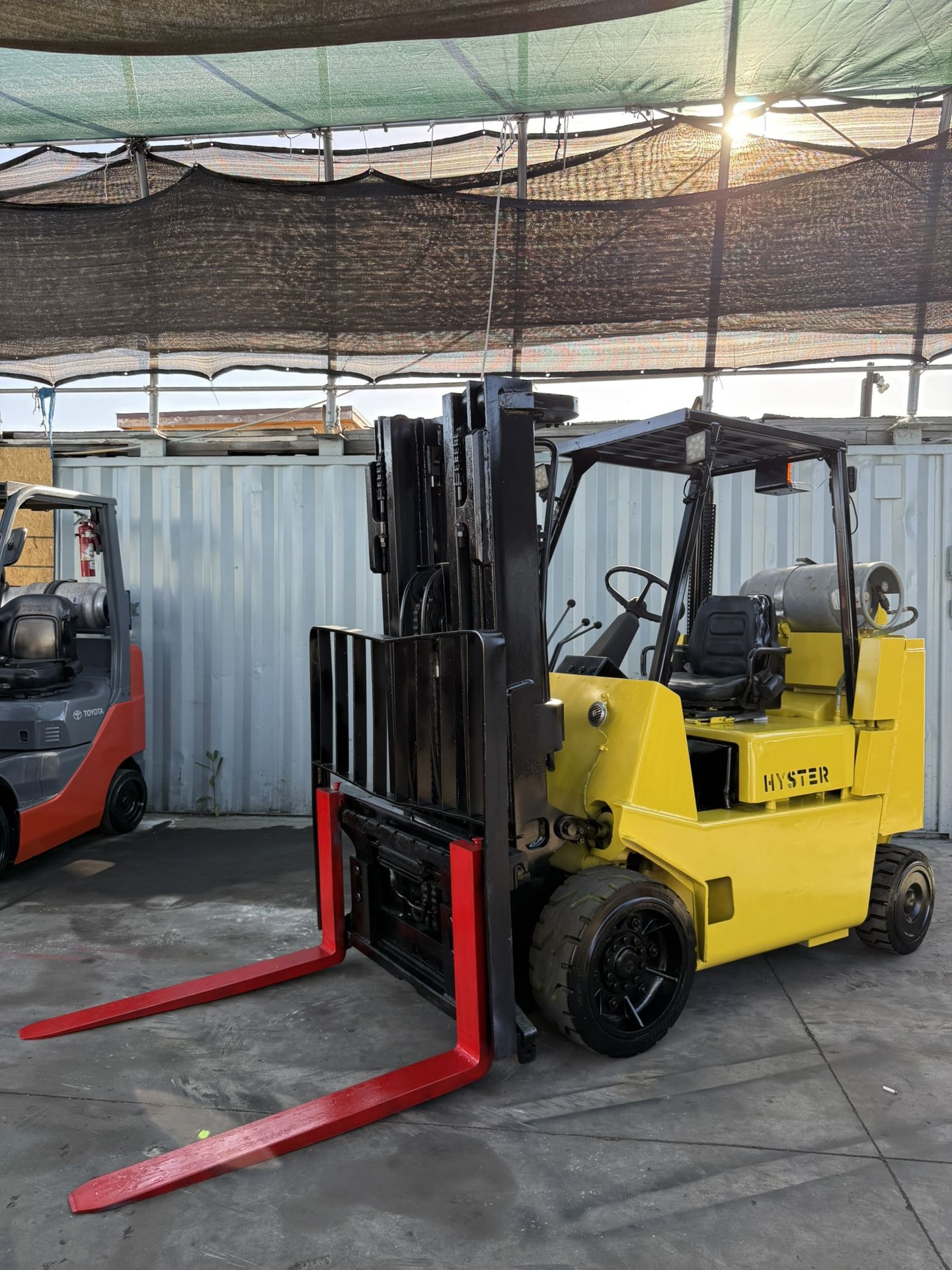Forklift