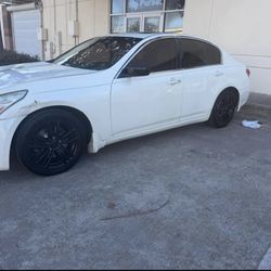 2008 Infiniti G35