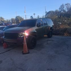 2007 Suburban