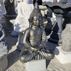 Concrete Buddha 
