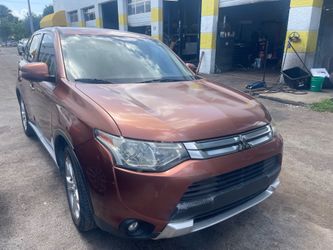 2015 Mitsubishi Outlander