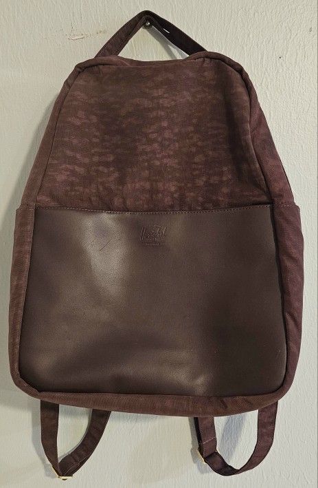 Herschel Backpack Bag - Like New